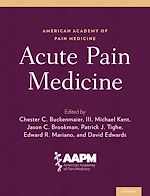 Télécharger le livre :  Acute Pain Medicine