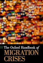 Télécharger le livre :  The Oxford Handbook of Migration Crises