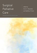 Télécharger le livre :  Surgical Palliative Care