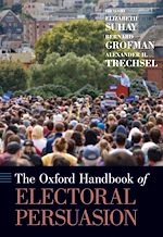 Télécharger le livre :  The Oxford Handbook of Electoral Persuasion