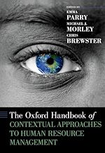 Télécharger le livre :  The Oxford Handbook of Contextual Approaches to Human Resource Management