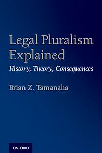 Téléchargez le livre :  Legal Pluralism Explained