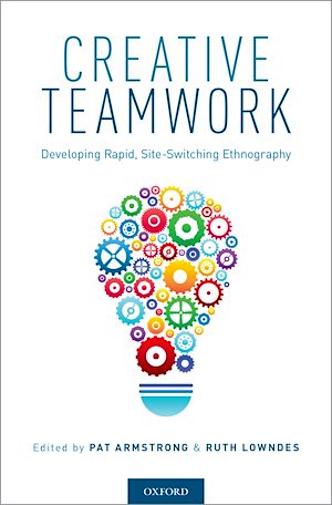 Téléchargez le livre :  Creative Teamwork