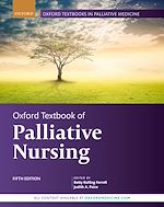 Télécharger le livre :  Oxford Textbook of Palliative Nursing
