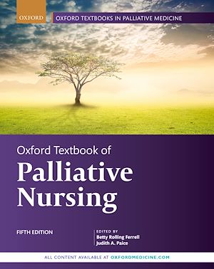Téléchargez le livre :  Oxford Textbook of Palliative Nursing