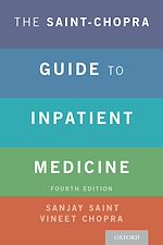Télécharger le livre :  The Saint-Chopra Guide to Inpatient Medicine