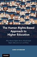 Download this eBook The Human Rights-Based Approach to Higher Education