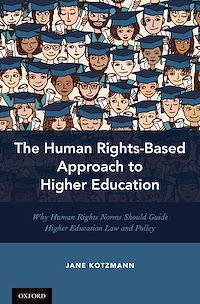 Téléchargez le livre :  The Human Rights-Based Approach to Higher Education