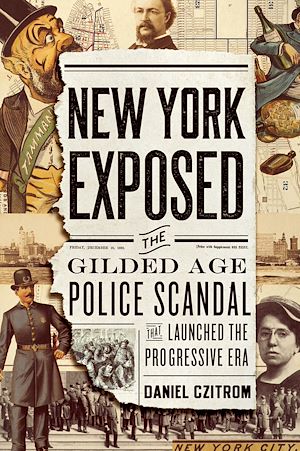 Téléchargez le livre :  New York Exposed