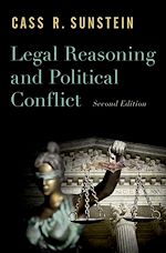 Télécharger le livre :  Legal Reasoning and Political Conflict