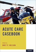 Télécharger le livre :  Acute Care Casebook