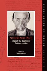 Télécharger le livre :  Schoenberg's Models for Beginners in Composition