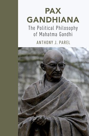 Téléchargez le livre :  Pax Gandhiana