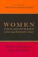 Télécharger le livre :  Women Philosophers in the Long Nineteenth Century