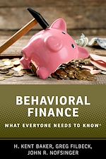 Télécharger le livre :  Behavioral Finance