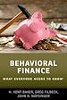 Télécharger le livre :  Behavioral Finance