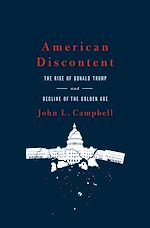 Télécharger le livre :  American Discontent