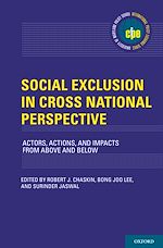 Télécharger le livre :  Social Exclusion in Cross-National Perspective