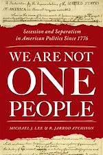 Télécharger le livre :  We Are Not One People