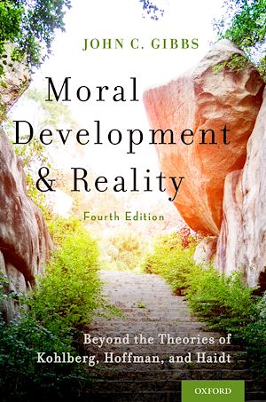 Téléchargez le livre :  Moral Development and Reality