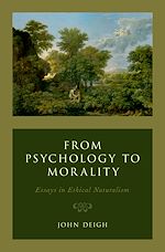 Télécharger le livre :  From Psychology to Morality