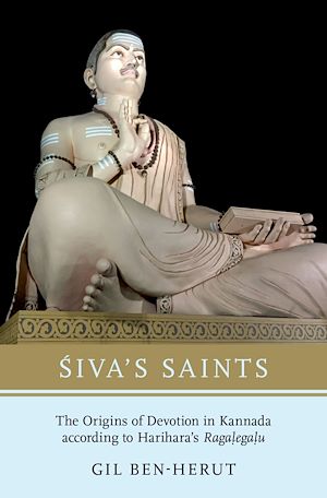 Téléchargez le livre :  Siva's Saints