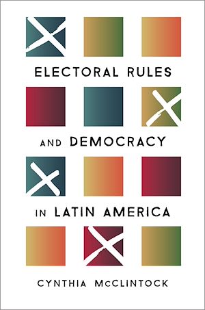 Téléchargez le livre :  Electoral Rules and Democracy in Latin America
