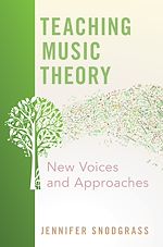 Télécharger le livre :  Teaching Music Theory