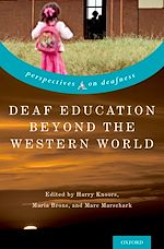 Télécharger le livre :  Deaf Education Beyond the Western World