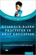 Télécharger le livre :  Evidence-Based Practices in Deaf Education