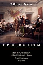 Télécharger le livre :  E Pluribus Unum