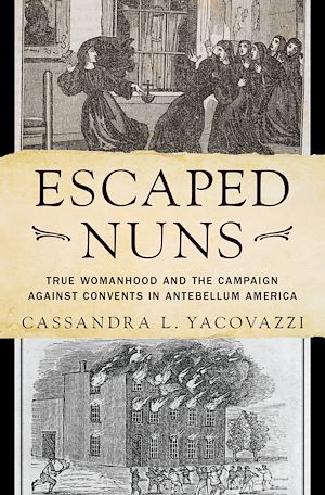 Téléchargez le livre :  Escaped Nuns