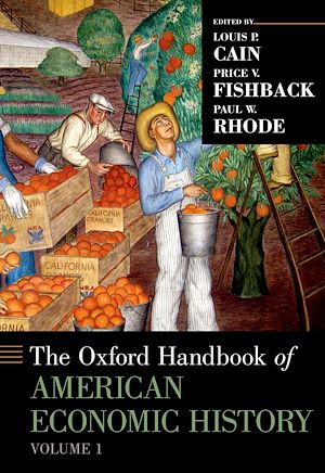 Téléchargez le livre :  The Oxford Handbook of American Economic History Volume 1