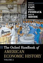 Télécharger le livre :  The Oxford Handbook of American Economic History Volume 2