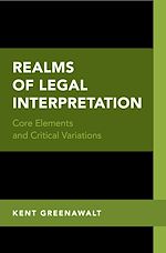 Download this eBook Realms of Legal Interpretation