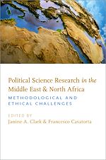 Télécharger le livre :  Political Science Research in the Middle East and North Africa