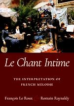 Télécharger le livre :  Le Chant Intime