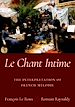 Télécharger le livre :  Le Chant Intime