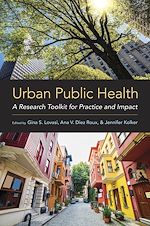 Télécharger le livre :  Urban Public Health