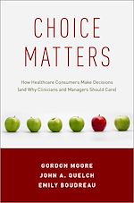 Télécharger le livre :  Choice Matters