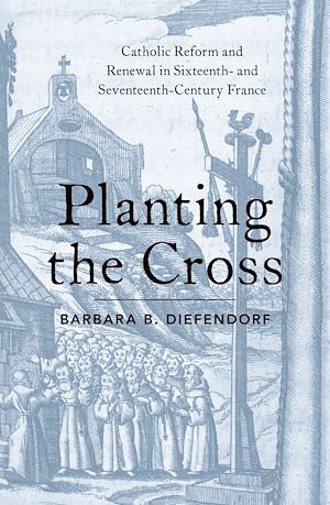 Téléchargez le livre :  Planting the Cross