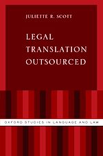 Download this eBook Legal Translation Outsourced