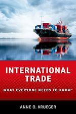 Télécharger le livre :  International Trade