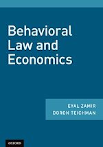 Télécharger le livre :  Behavioral Law and Economics