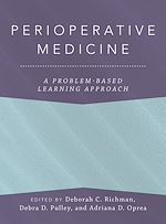 Télécharger le livre :  Perioperative Medicine