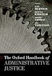 Télécharger le livre :  The Oxford Handbook of Administrative Justice