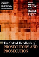Download this eBook The Oxford Handbook of Prosecutors and Prosecution