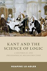 Télécharger le livre :  Kant and the Science of Logic