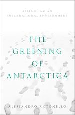 Télécharger le livre :  The Greening of Antarctica