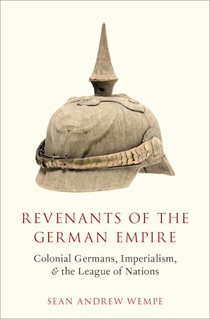 Téléchargez le livre :  Revenants of the German Empire